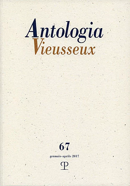 Antologia Vieusseux 67