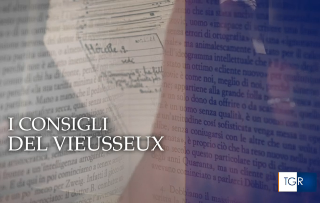 Banner elenco video i consigli del vieusseux