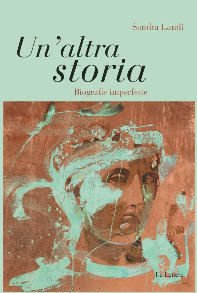 Copertina del libro: Un’altra storia. Biografie imperfette