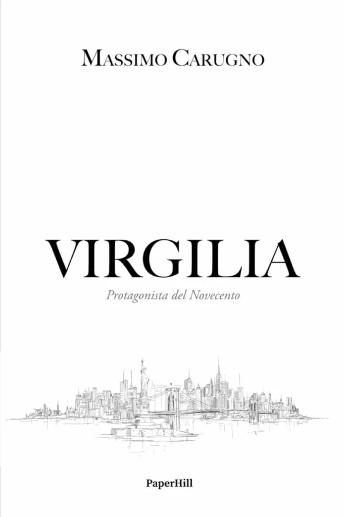 Massimo Carugno Virgilia RiccardoCondòEditore